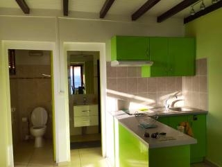 Appartement confortable avec vue sur mer à Bouillante, 50 m² - Bouillante - 5