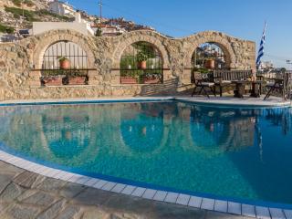 Four Seasons Stonework Castle - Lagonissi - 1