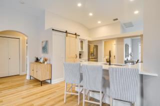 Florida Getaway with Heated Pool, Bar and Fire Table! - 4