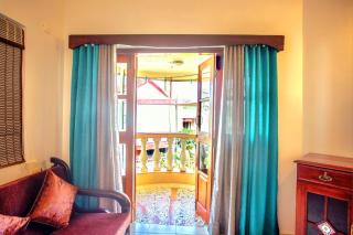 'Golden Sand Dunes' 1bhk Benaulim beach apartment - 4