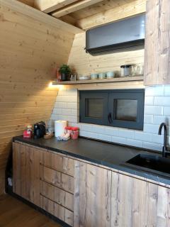 Azalea Chalet - 5