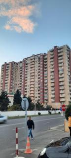 The smell of the Caspian Sea Khatai apartment by Bea paradise - Baku - 7