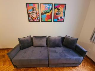 Excelente Apartamento a 1min da Praia de Copacabana - 1