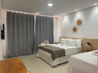 Pousada Canouan - Japaratinga - 2