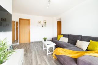 Penthouse - Sea Views & 5min to Beach - Fast WiFi - AC - Creixell - 1