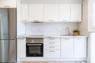 Penthouse - Sea Views & 5min to Beach - Fast WiFi - AC - Creixell - 6