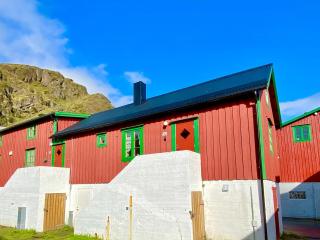 Charming Rorbu Stamsund Lofoten - 0