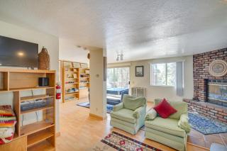 Quaint Big Bear Home w/ Hot Tub: 4 Mi to Skiing! - 7
