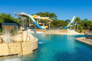 Mobil-Home Camping Club 5* Montalivet - Vendays-Montalivet - 2