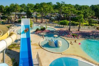 Mobil-Home Camping Club 5* Montalivet - Vendays-Montalivet - 4