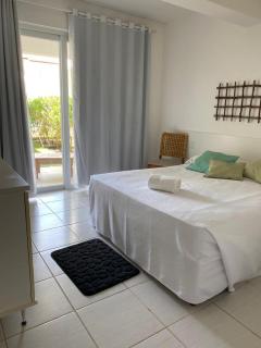 Apartamento Térreo 3 suítes Master Resort Treebies à Beira Mar Subauma Bahia - 1