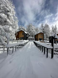 Campo Base Village - San Martín de los Andes - 0