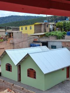 Mini lar próximo ao parque - 8