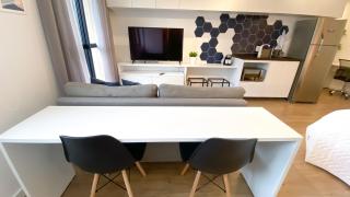Modern Bauhaus - loft aconchegante na Liberdade - São Paulo - 1