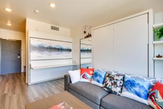 Park City Studio with Mountain View Walk to Lifts! - 3