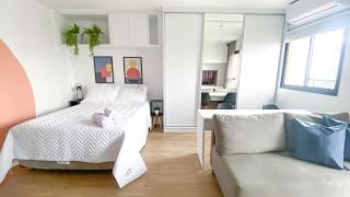 Modern Bauhaus - loft aconchegante na Liberdade - São Paulo - 9