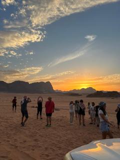 RUM SOLERA lUXURY CAMP - Disah - 1