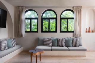 New PH w/private pool. Tulums #1 roofop.200mb wifi - Tulum - 9
