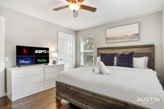 North ATX Retreat w Open Concept Layout and Backyard - 8