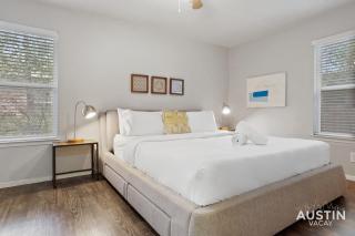 Pets Welcome Great Space Backyard Near Zilker - 8