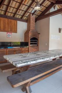 A 450m da PRAIA de TAPERAPUAN, no 2 pavimento, Piscina, Churrasqueira, 2 quartos, até 6 pessoas, WiFi independente 300 mbs, Estacionamento Gratuito para 1 carro, Próximo a mercado e restaurantes - Porto Seguro - 6