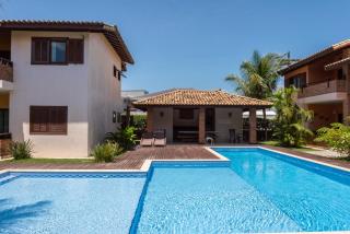 A 450m da PRAIA de TAPERAPUAN, no 2 pavimento, Piscina, Churrasqueira, 2 quartos, até 6 pessoas, WiFi independente 300 mbs, Estacionamento Gratuito para 1 carro, Próximo a mercado e restaurantes - Porto Seguro - 9
