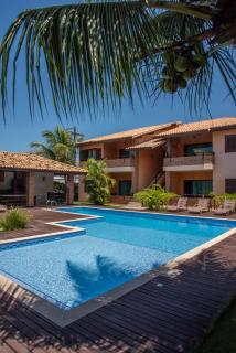 A 450m da PRAIA de TAPERAPUAN, no 2 pavimento, Piscina, Churrasqueira, 2 quartos, até 6 pessoas, WiFi independente 300 mbs, Estacionamento Gratuito para 1 carro, Próximo a mercado e restaurantes - Porto Seguro - 8