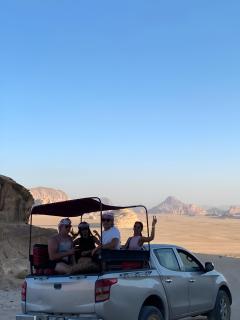 Yellow Star Camp Wadi Rum - Wadi Rum - 7