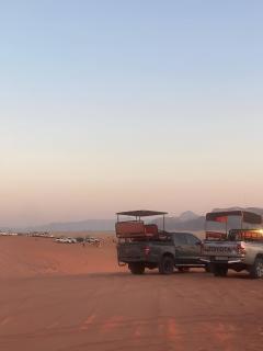 Yellow Star Camp Wadi Rum - Wadi Rum - 8
