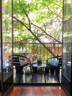 Te invito a Compartir mi Depto. Artlovers. Solo Damas. - Buenos Aires - 4