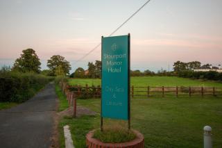 Stourport Manor Hotel - Stourport - 4