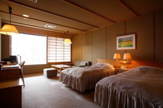 Shikotsuko Daiichi Hotel Suizantei - Chitose - 8
