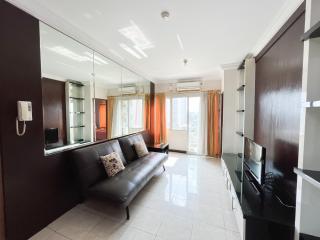 Apartemen luas 60m2 - 2 kamar tidur Galeri Ciumbuleuit Apartment 1 2BR 1BA - code 12A - Bandung - 6