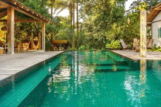 Casa Jambo Trancoso - Oásis divino perto da praia - Trancoso - 9