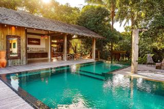 Casa Jambo Trancoso - Oásis divino perto da praia - Trancoso - 8