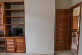 em frente à PRAIA de Taperapuan; piscina; 1 quarto; WiFi 300 mbs; Estacionamento Gratuito 1 veículo - Porto Seguro - 8