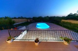 Holiday house with a swimming pool Zemunik Donji, Zadar - 21653 - Gornji Zemunik - 6