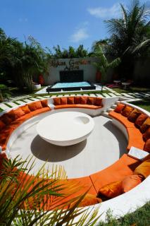 Lukas Garden Accra with Pool, Jacuzzi & Gym - 1