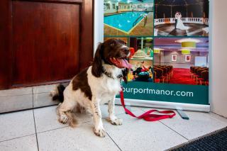 Stourport Manor Hotel - 6