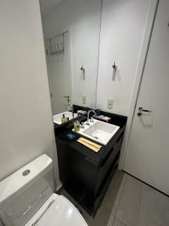 Estúdio com garagem no Bairro do Jardins - 1