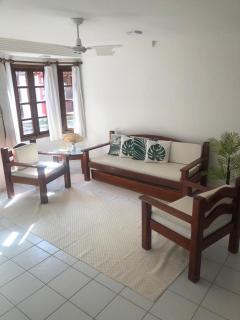 Residencial Nazareth Arena axé mói Taperapua com piscina,sauna Internet 3 suites - Porto Seguro - 8