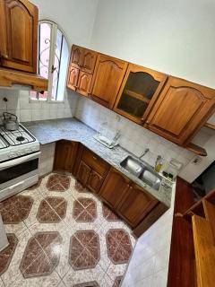 Cabañas K&M - La Falda - 4