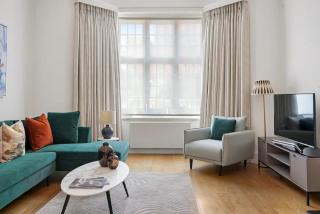 Stylish Family Apartments near Kensington High Street - by Short Stories London - 5