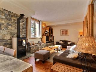 Chalet 12 pers, sauna, jacuzzi, animaux admis, parking - FR-1-455-239 - La Plagne Tarentaise - 9
