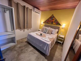 Flats Villas Litoral Sul - Praia Pontal do Peba - Piaçabuçu - AL - Piaçabuçu - 9
