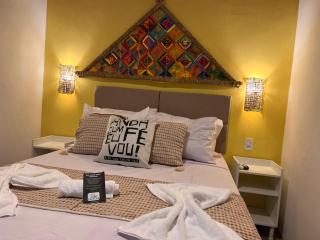 Flats Villas Litoral Sul - Praia Pontal do Peba - Piaçabuçu - AL - Piaçabuçu - 4