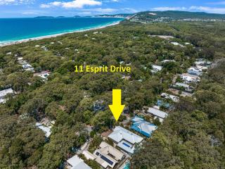 11 Esprit Drive - Rainbow Shores. Swimming Pool - Wifi - Walk to beach - Rainbow Beach - 7