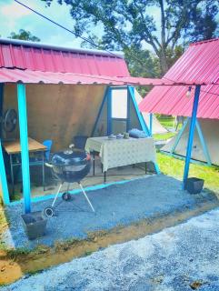 AWANAZ FARM GLAMPING - Jitra - 2