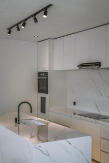 Minimalist Paradise: Tranquil Canggu Villa Ummi - Dalung - 9