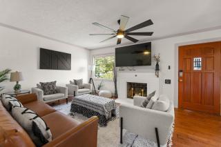 Timeless Historic Home Near Downtown - Vancouver - 0